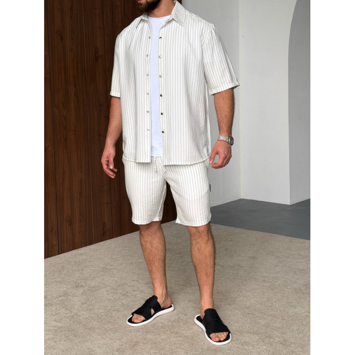 Літній oversize костюм