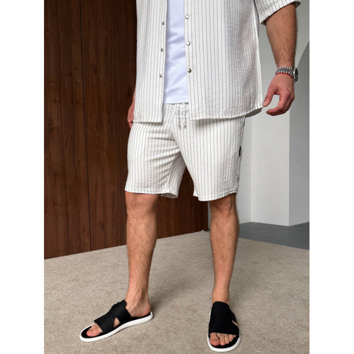 Літній oversize костюм