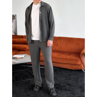 Літній oversize костюм