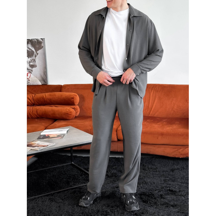 Літній oversize костюм