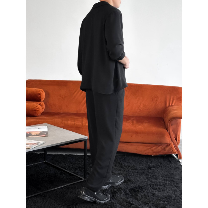Літній oversize костюм