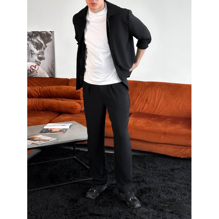 Літній oversize костюм