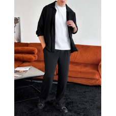 Літній oversize костюм