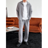 Літній oversize костюм