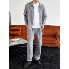 Літній oversize костюм