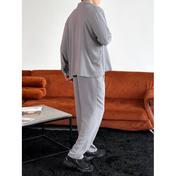 Літній oversize костюм