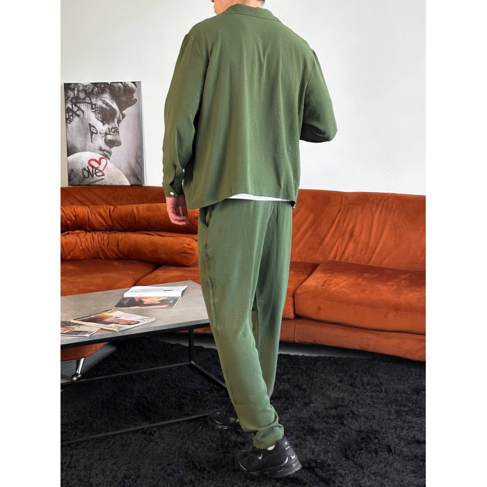Літній oversize костюм