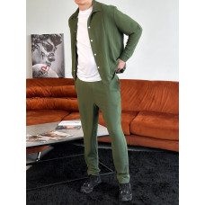 Літній oversize костюм