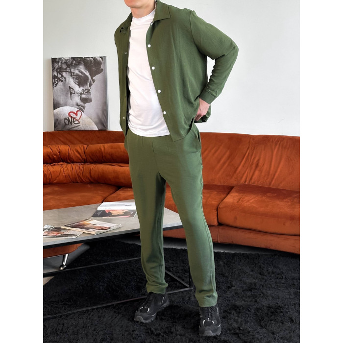 Літній oversize костюм