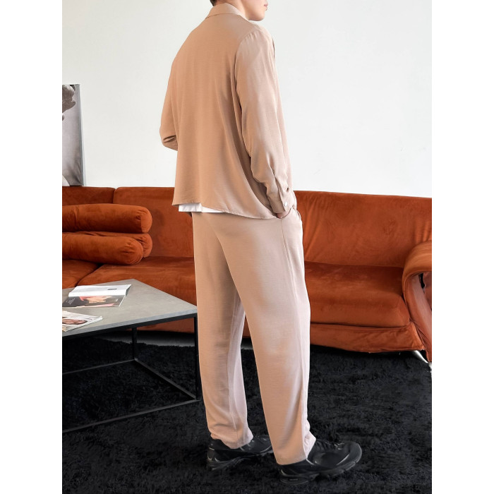 Літній oversize костюм