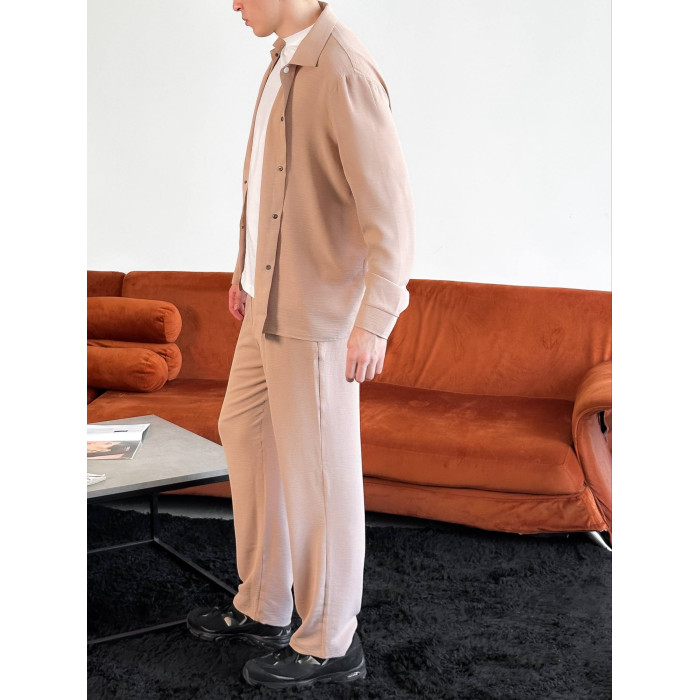 Літній oversize костюм