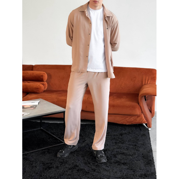 Літній oversize костюм