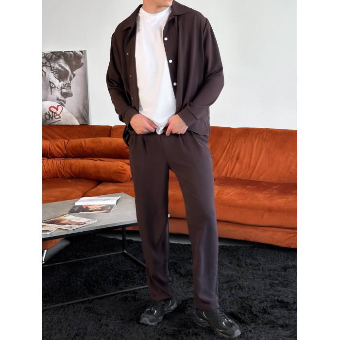 Літній oversize костюм