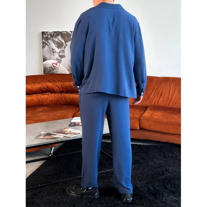 Літній oversize костюм