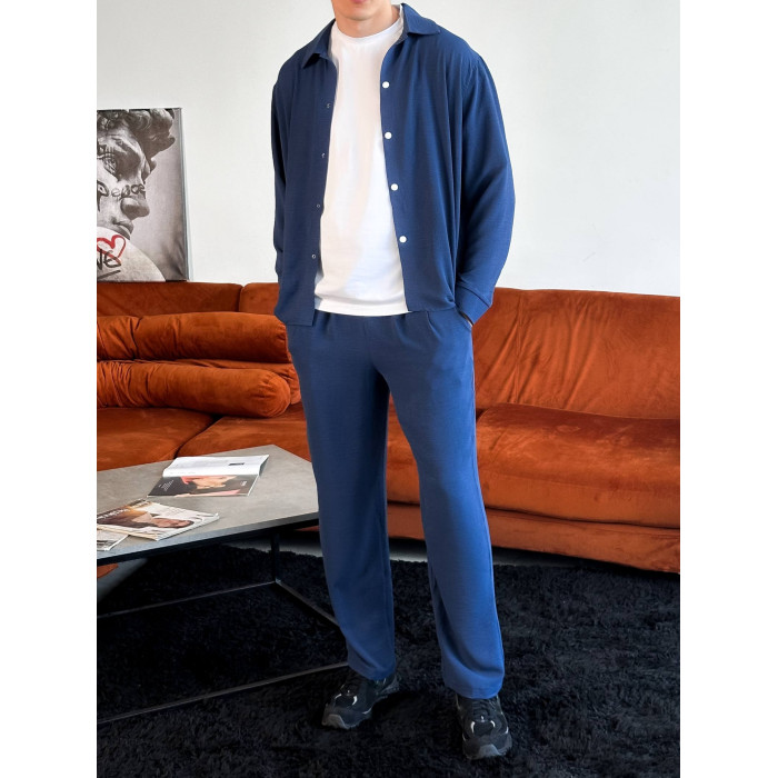 Літній oversize костюм