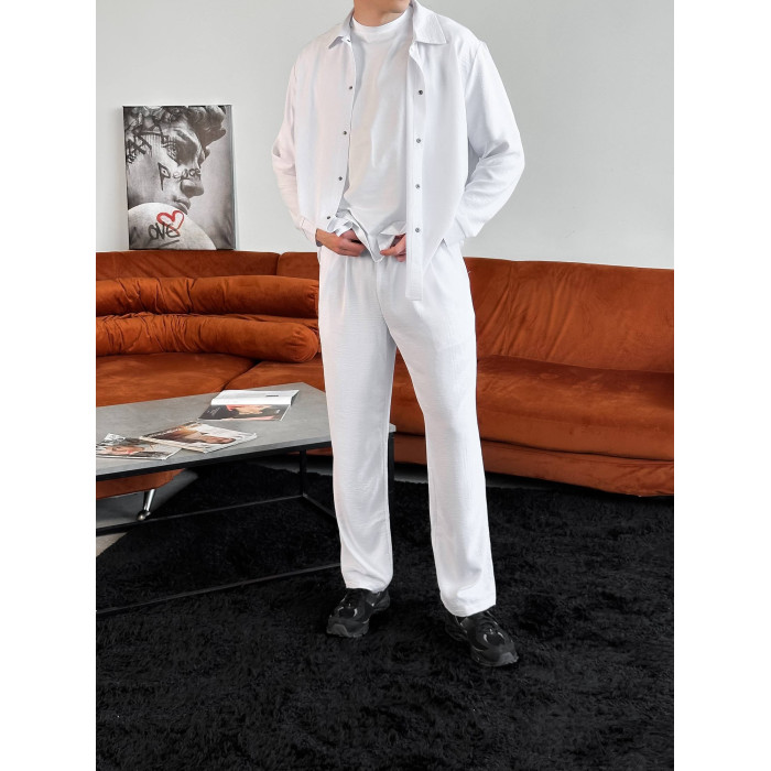 Літній oversize костюм