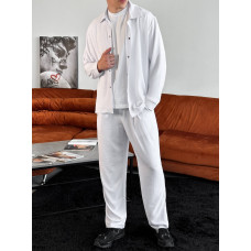 Літній oversize костюм