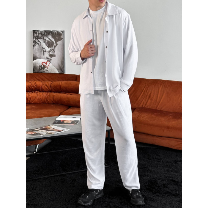 Літній oversize костюм