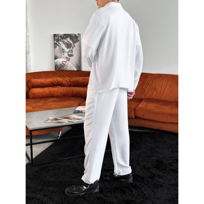 Літній oversize костюм