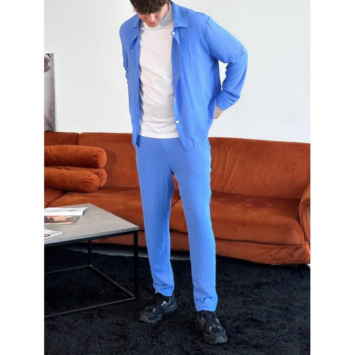 Літній oversize костюм