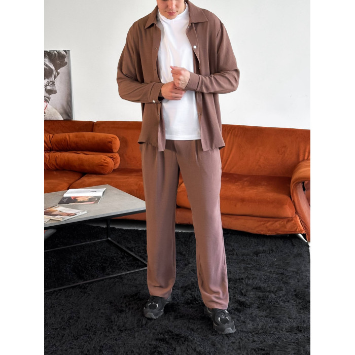 Літній oversize костюм