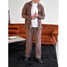 Літній oversize костюм