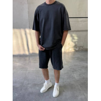 Літній oversize костюм