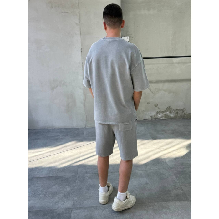 Літній oversize костюм