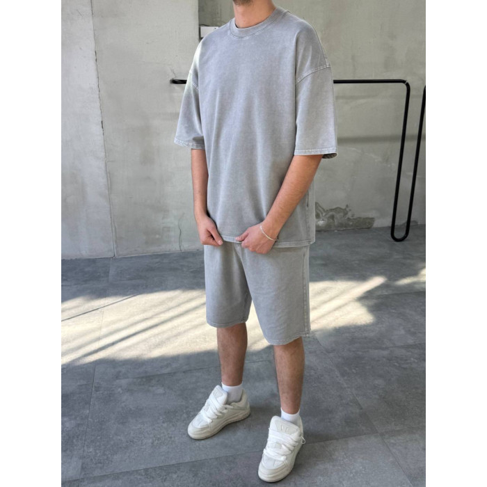 Літній oversize костюм