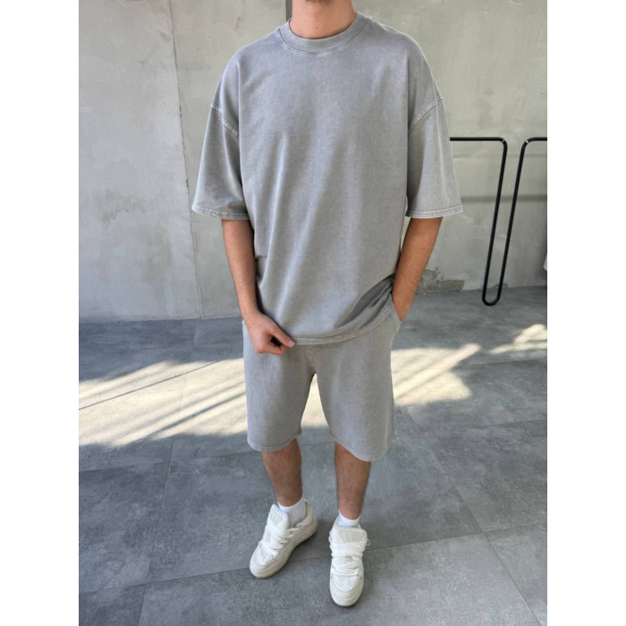 Літній oversize костюм