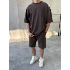 Літній oversize костюм