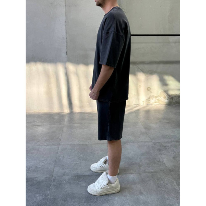 Літній oversize костюм