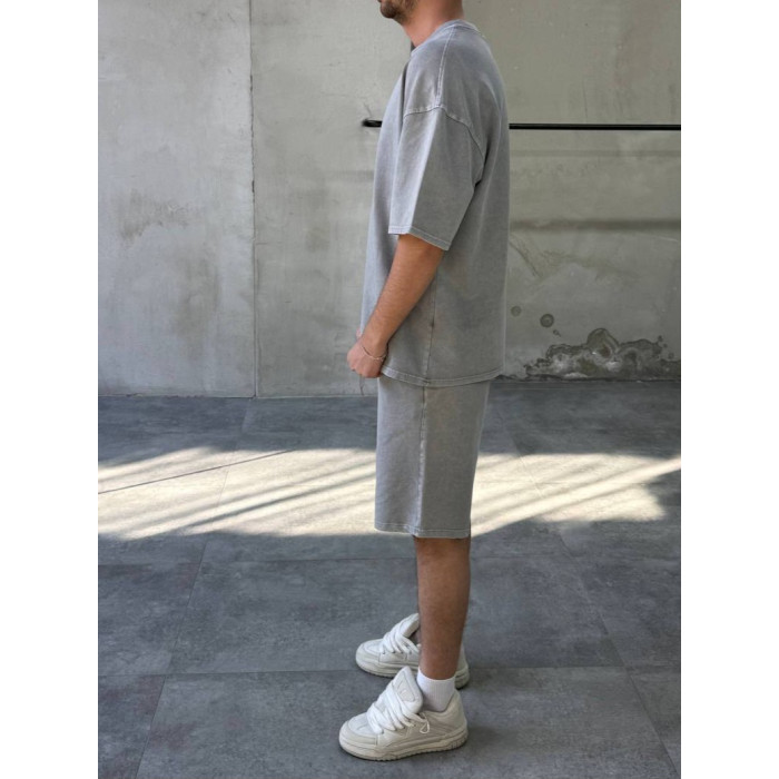 Літній oversize костюм