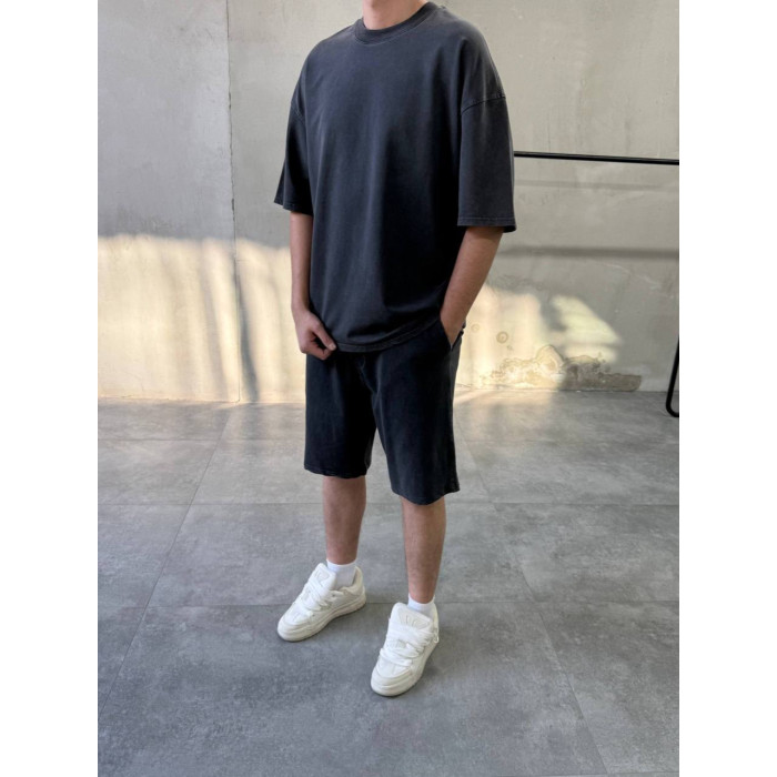 Літній oversize костюм