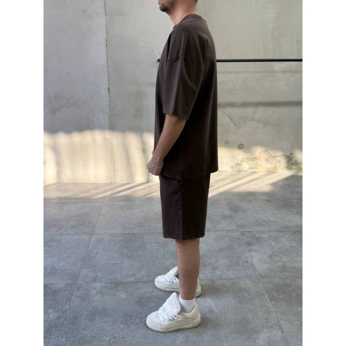 Літній oversize костюм
