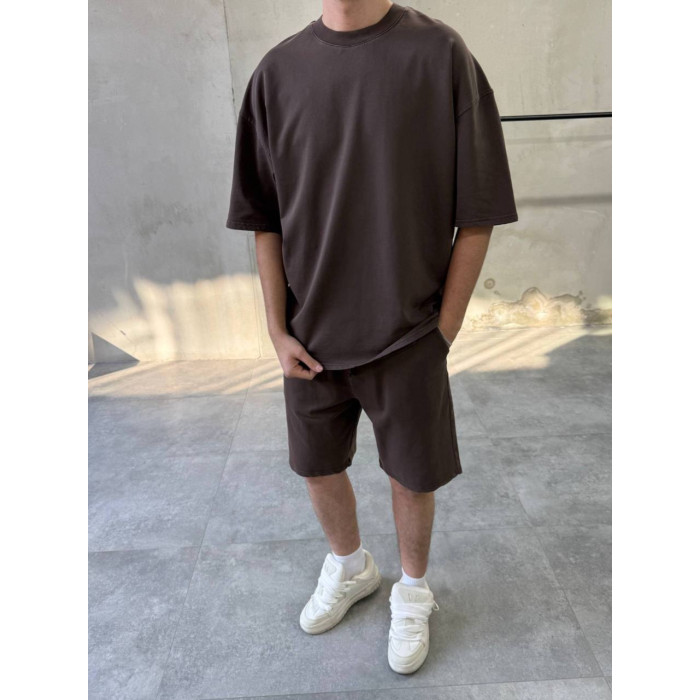 Літній oversize костюм
