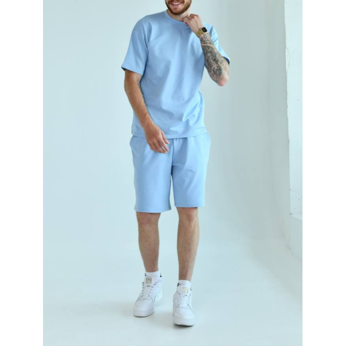 Літній oversize костюм