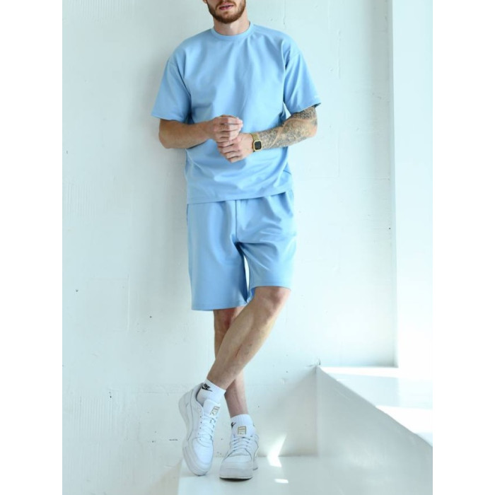 Літній oversize костюм