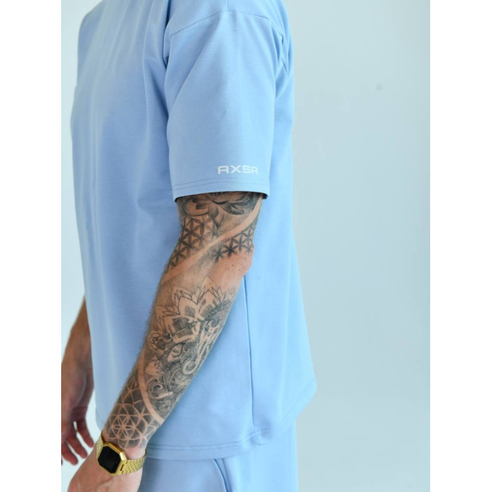 Літній oversize костюм