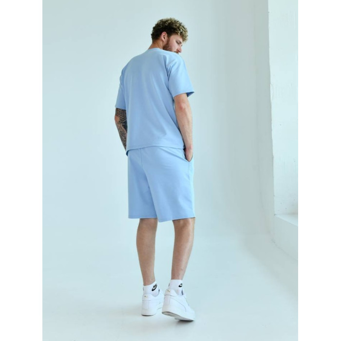 Літній oversize костюм