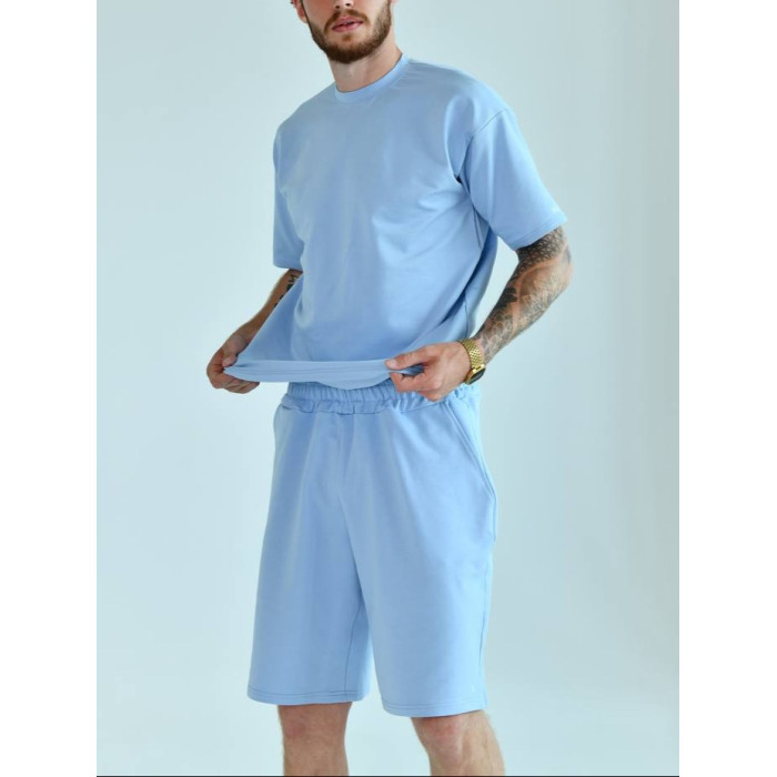 Літній oversize костюм