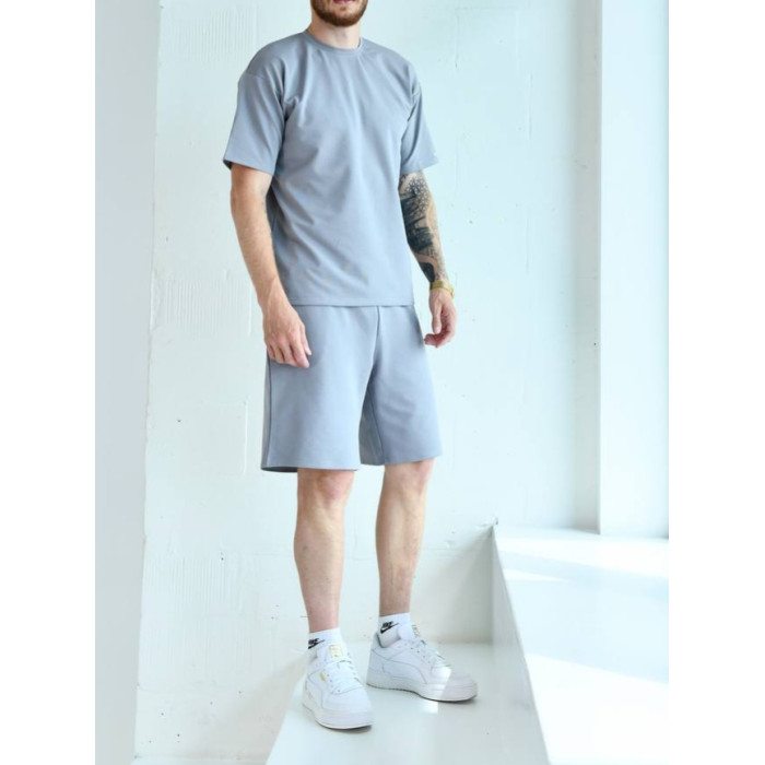 Літній oversize костюм