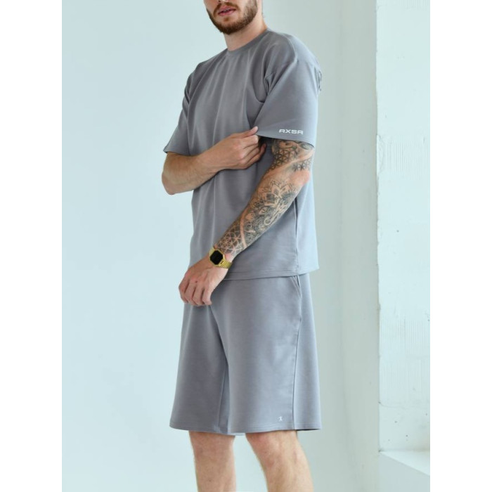 Літній oversize костюм