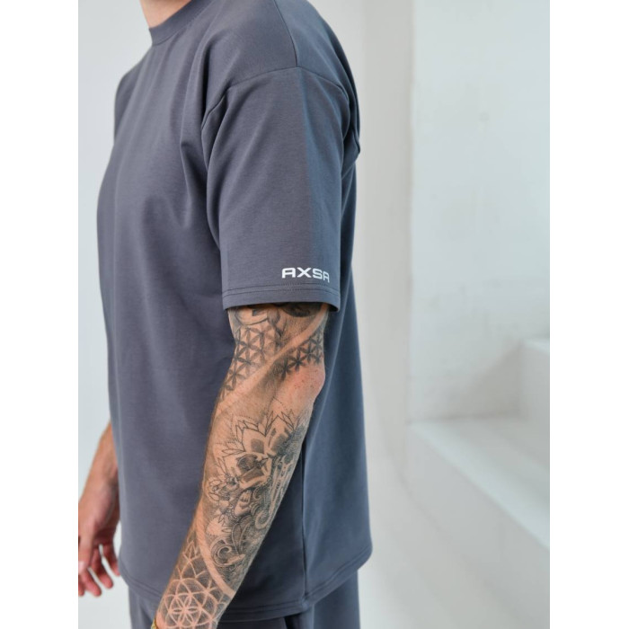 Літній oversize костюм