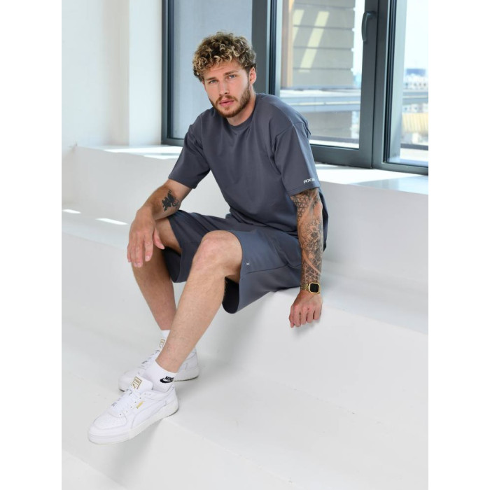 Літній oversize костюм
