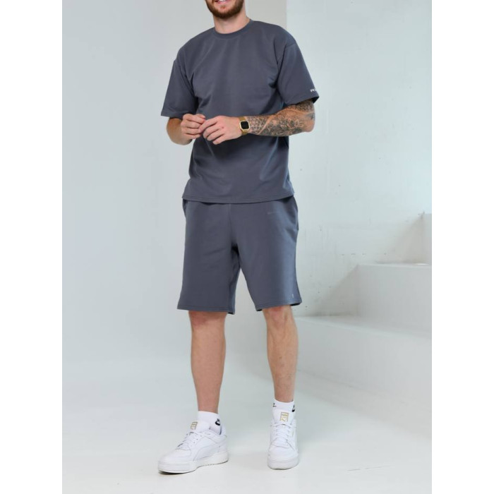 Літній oversize костюм