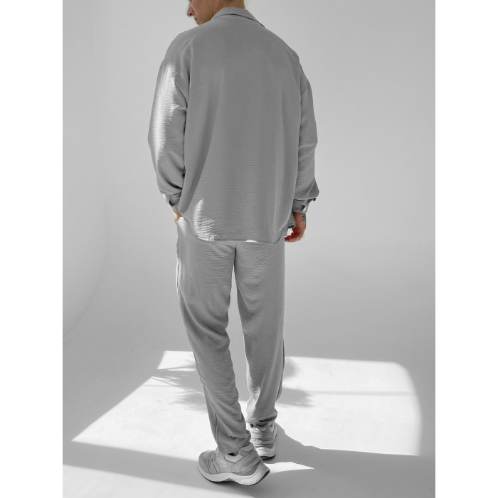 Літній oversize костюм