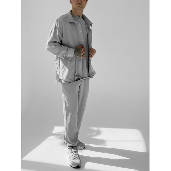Літній oversize костюм