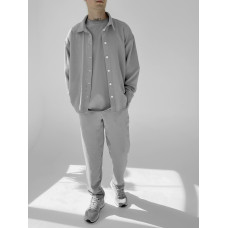 Літній oversize костюм