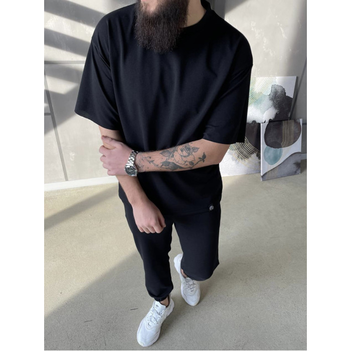 Базовий оversize костюм